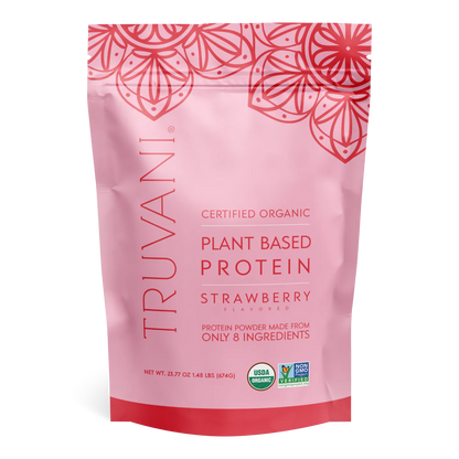 Plant Based Protein Powder